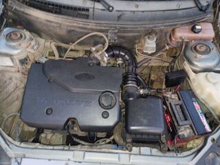 2009 Lada (ВАЗ) Priora I, серый, 150000 рублей, вид 2