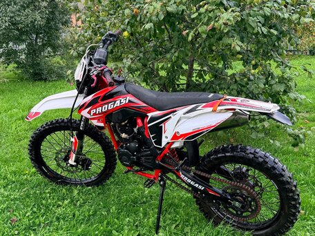 2024 Progasi Super Max 300, красный, 115000 рублей, вид 1