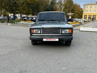 2011 Lada (ВАЗ) 2107, серый, 235000 рублей, вид 1