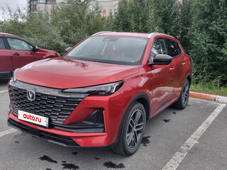 2024 Changan UNI-S I, красный, 2090000 рублей, вид 4