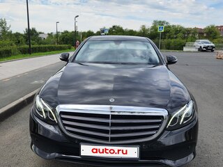 2018 Mercedes-Benz E-Класс 200 V (W213, S213, C238), чёрный, 2000000 рублей, вид 2