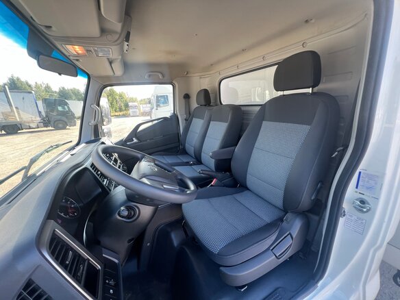 2022 Hyundai Mighty, белый - вид 18