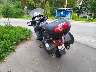 2008 Honda ST 1300, чёрный, 599000 рублей, вид 2