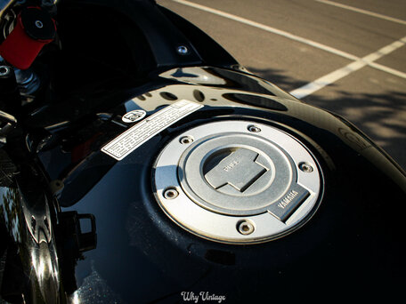 2007 Yamaha TDM900, чёрный, 550000 рублей, вид 5