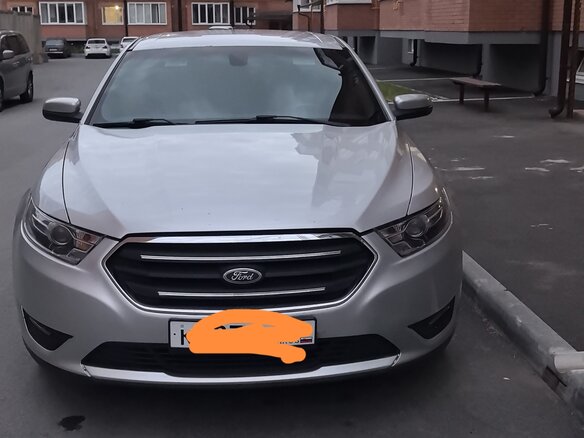 2016 Ford Taurus VI Рестайлинг, серый, 1100000 рублей - вид 5