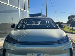 2026 Arcfox Beta T1 42.3 kWh, зелёный, 1625011 рублей, вид 2