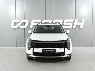 2026 Kia Sportage V Рестайлинг, белый, 3999000 рублей, вид 3