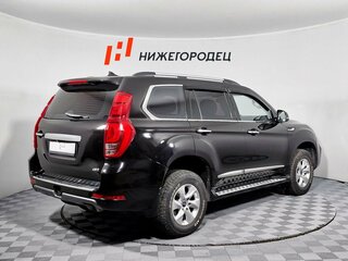 2021 Haval H9 I Рестайлинг, чёрный, 2529000 рублей, вид 5