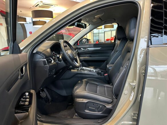 2026 Mazda CX-5 II Рестайлинг, зелёный, 5790000 рублей - вид 10