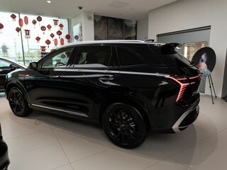 2025 Hongqi HS3, чёрный, 4590000 рублей, вид 5