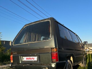 1988 Nissan Vanette II, зелёный, 130000 рублей, вид 4