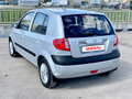 2010 Hyundai Getz I Рестайлинг, серебристый, 770000 рублей - вид 5