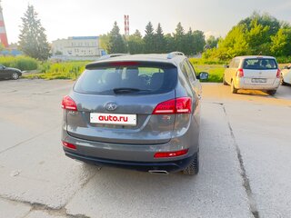 2015 JAC S5 (Eagle) I, серебристый, 950000 рублей, вид 3