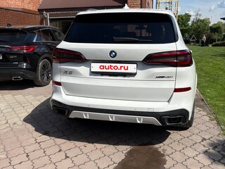 2023 BMW X5 40i IV (G05/G18), белый, 6150000 рублей, вид 4
