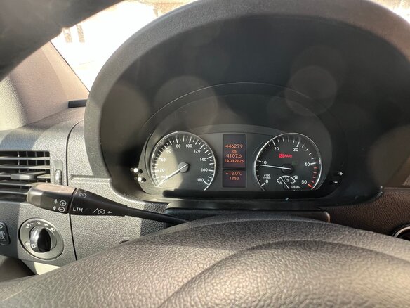 2007 Mercedes-Benz Sprinter, серебристый - вид 11