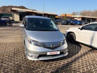 2010 Honda Elysion I Рестайлинг, серебристый, 1300000 рублей, вид 1