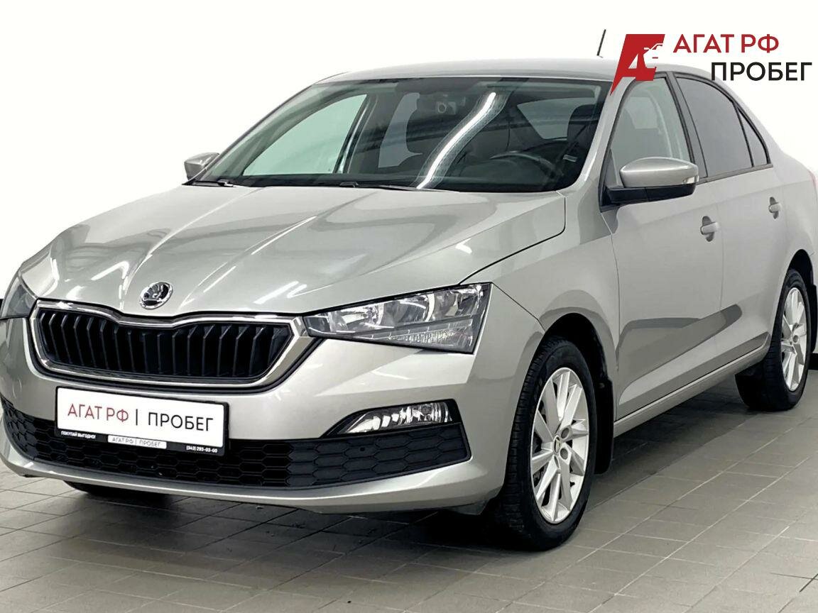 Открыть фотографии: Skoda Rapid II
