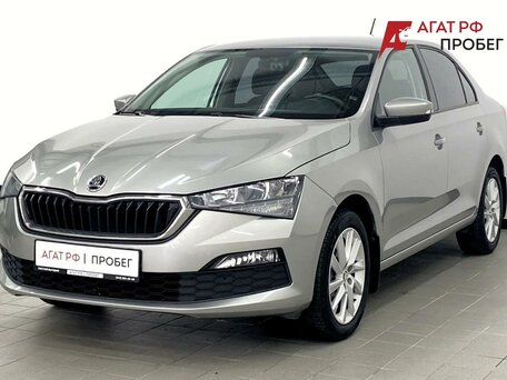 Skoda Rapid II
