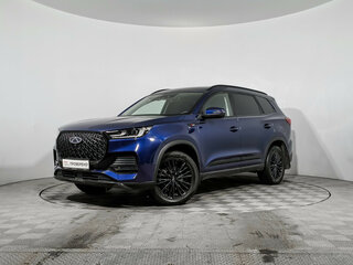 2023 Chery Tiggo 8 Pro Max I Рестайлинг, синий, 2250000 рублей, вид 1
