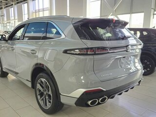 2025 Changan CS75 Plus IV, серый, 4339900 рублей, вид 5