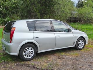 2002 Toyota Opa I, серебристый, 459000 рублей, вид 4