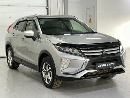Mitsubishi Eclipse Cross I