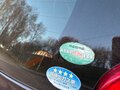 2016 Toyota Passo II (C30), фиолетовый, 700000 рублей - вид 11