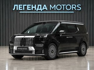 2026 Zeekr 009 108 kWh I Рестайлинг, чёрный, 15800000 рублей, вид 1