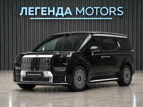 Zeekr 009 I Рестайлинг
