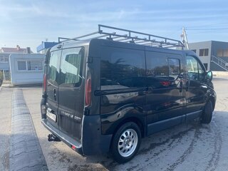 2005 Opel Vivaro A, чёрный, 1200000 рублей, вид 5