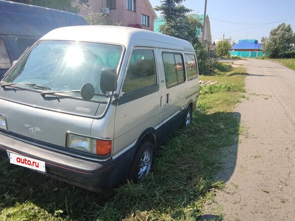 1983 Mazda Bongo II, серебристый, 235000 рублей - вид 3