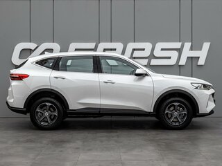 2023 Haval F7 I Рестайлинг, белый, 2180000 рублей, вид 5