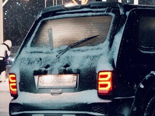 2012 Lada (ВАЗ) 2121 (4x4) I Рестайлинг, зелёный, 750000 рублей, вид 5