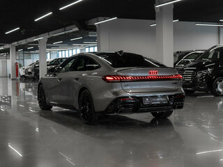 2025 Audi A5 L Sportback III (B10), серый, 5650000 рублей, вид 4