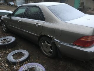 2000 Honda Legend III, коричневый, 399999 рублей, вид 2