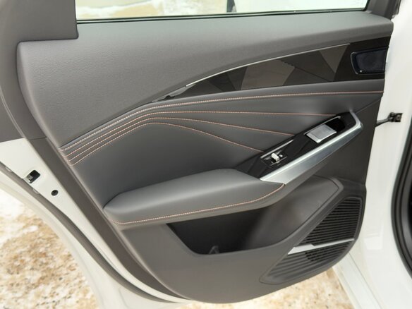 2026 Geely Preface I, белый, 3329990 рублей - вид 18