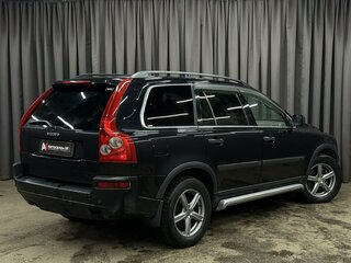 2006 Volvo XC90 I, чёрный, 799777 рублей, вид 4