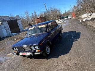 1997 Lada (ВАЗ) 2106 5-speed, фиолетовый, 60000 рублей, вид 1