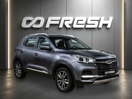 Chery Tiggo 4 I Рестайлинг