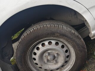 2001 Mazda Familia Y11, белый, 145000 рублей, вид 4