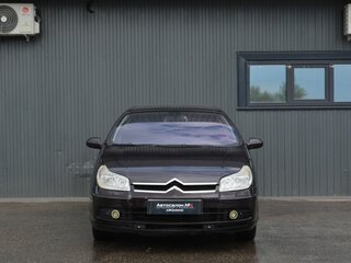 2006 Citroen C5 I Рестайлинг, коричневый, 369888 рублей, вид 3