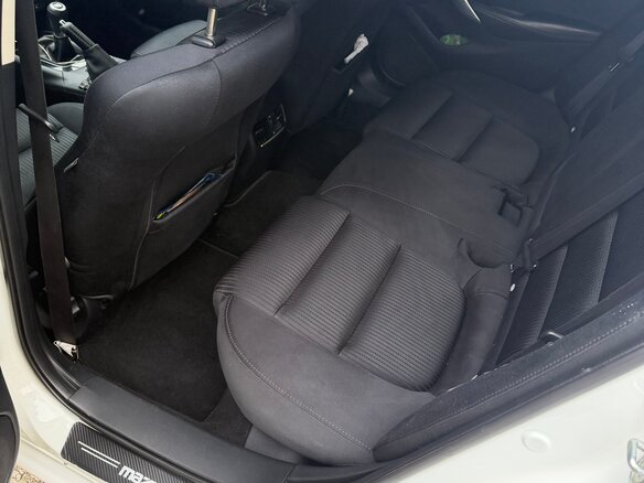 2014 Mazda 6 III (GJ), белый, 1250000 рублей - вид 8