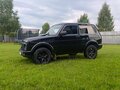 2018 Lada (ВАЗ) 2121 (4x4) I Рестайлинг, чёрный, 580009 рублей - вид 5