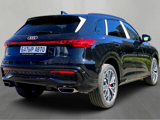 2026 Audi Q5 40 TFSI III (GU), чёрный, 5830000 рублей, вид 4