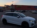 2022 Audi Q2 35 TFSI I Рестайлинг, белый - вид 11