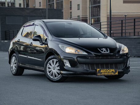 Peugeot 308 I