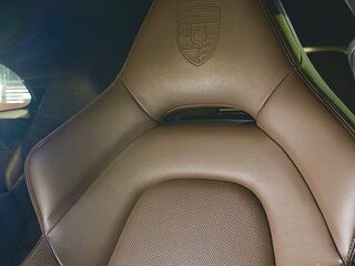 2017 Porsche Panamera 4S Sport Turismo II, серый, 7900000 рублей, вид 5