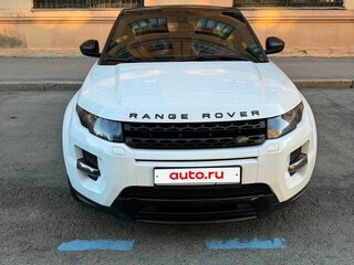 2014 Land Rover Range Rover Evoque 9-speed I, белый, 2000000 рублей, вид 1
