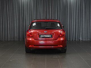 2009 Kia Ceed I, красный, 754000 рублей, вид 4