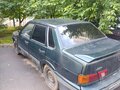 2003 Lada (ВАЗ) 2115, зелёный, 85000 рублей - вид 2